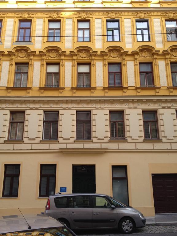 Debo Apartments Viena Exterior foto