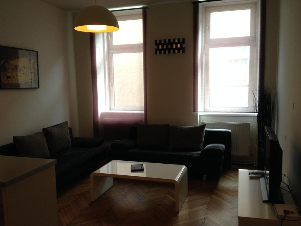 Debo Apartments Viena Habitación foto