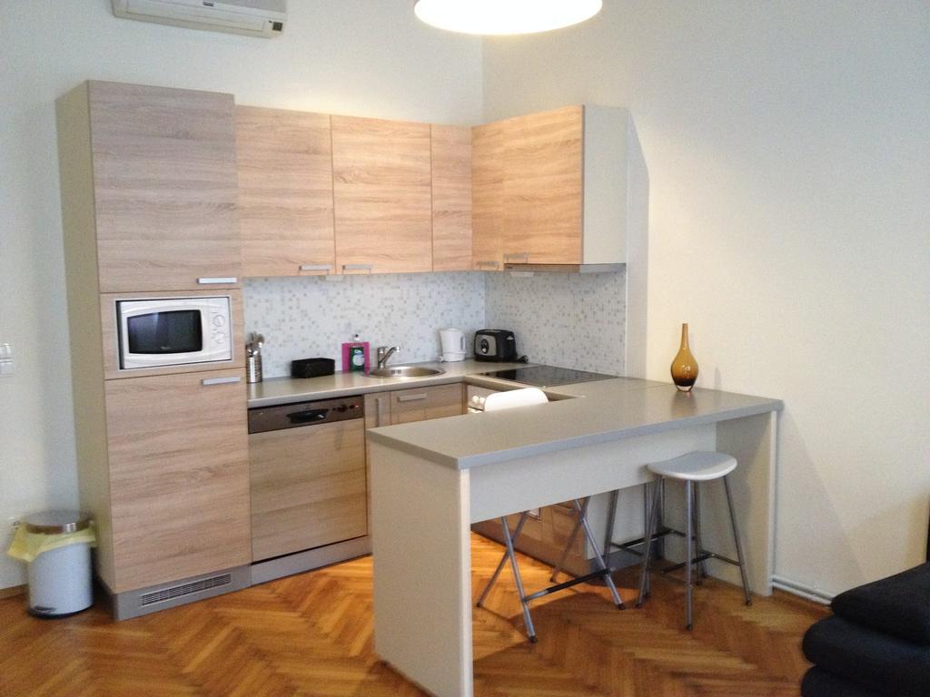 Debo Apartments Viena Habitación foto