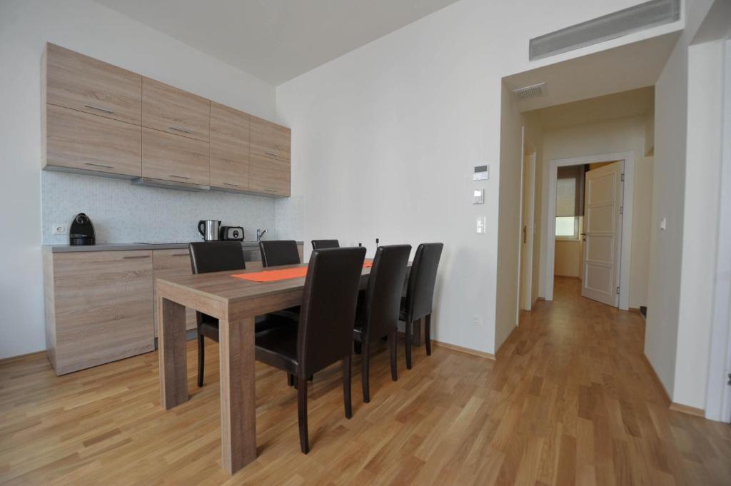 Debo Apartments Viena Habitación foto