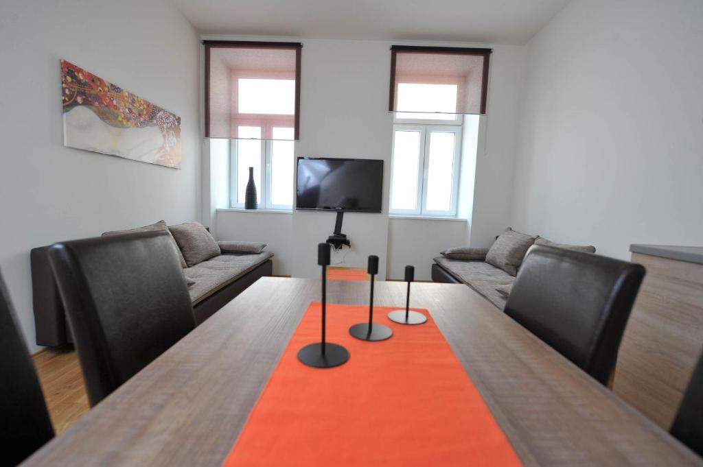 Debo Apartments Viena Habitación foto