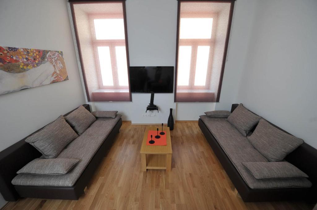 Debo Apartments Viena Habitación foto