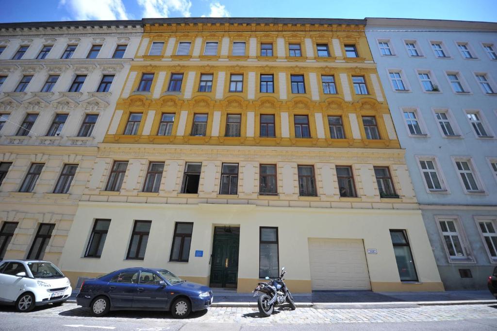 Debo Apartments Viena Exterior foto